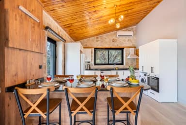 Villa Sea Muarkürü Özel Havuzlu 15