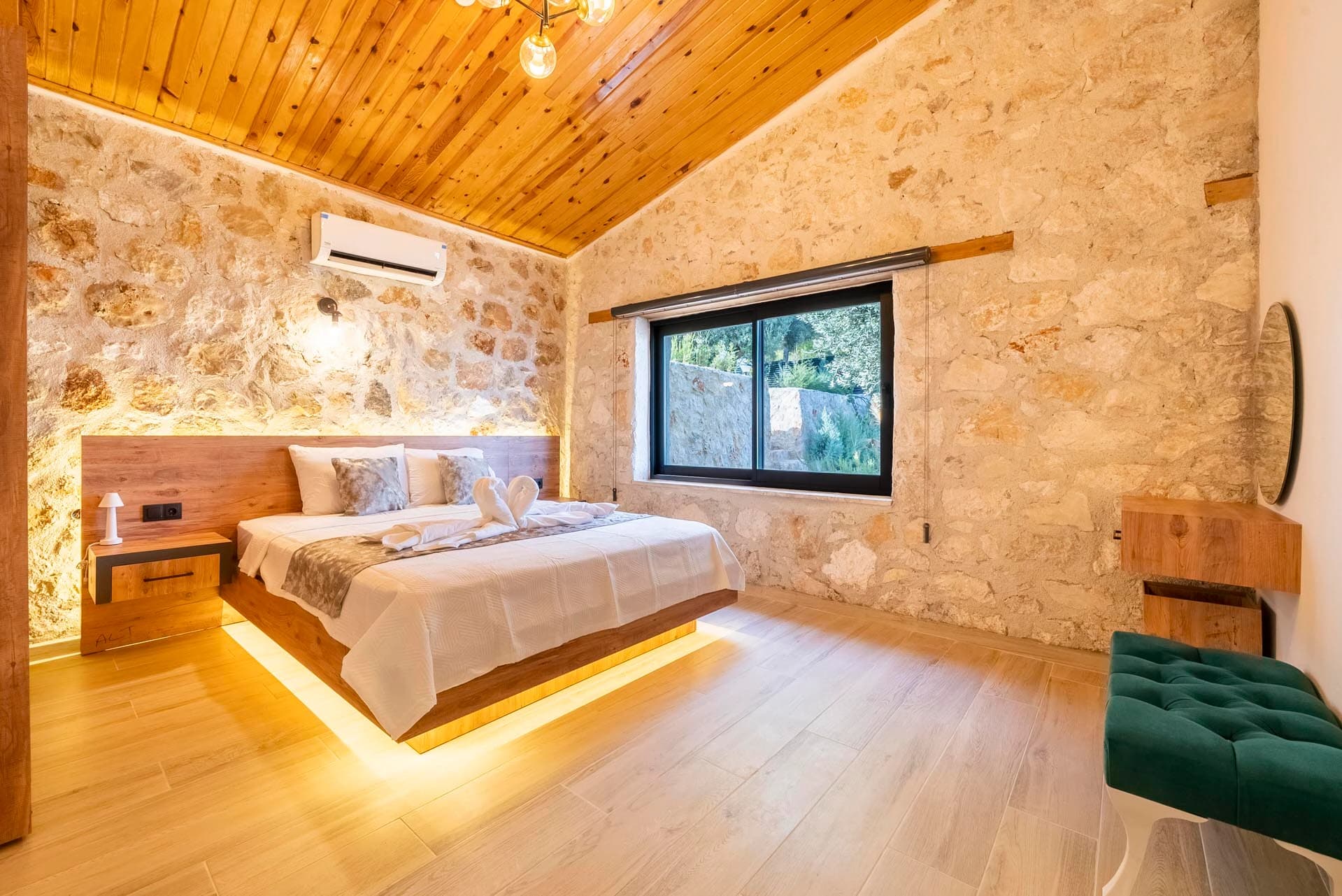 Villa Sea Muarkürü Özel Havuzlu 43