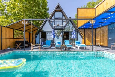 Villa Hazal Bungalov İslamlar 30