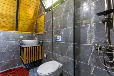 Villa Hazal Bungalov Korunaklı Havuz 25