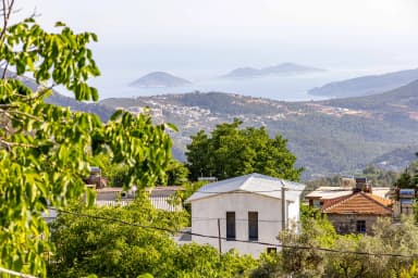 Villa Hazal Bungalov Korunaklı Havuz 65