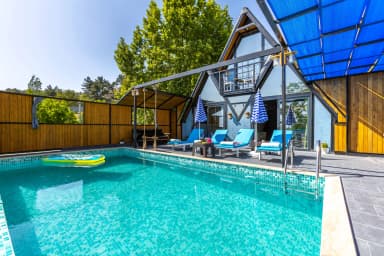 Villa Hazal Bungalov İslamlar 44