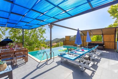 Villa Hazal Bungalov İslamlar 58