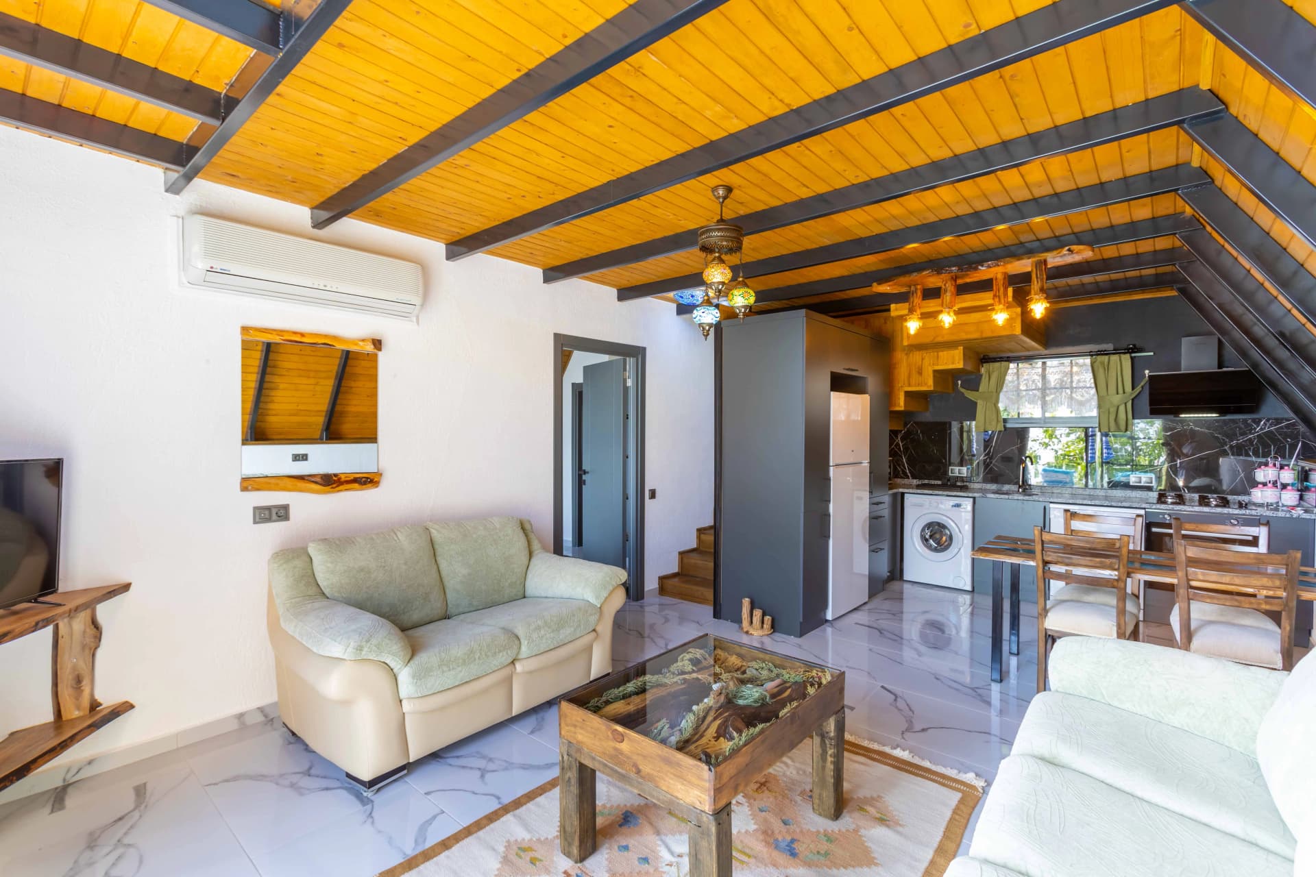 Villa Hazal Bungalov İslamlar 52