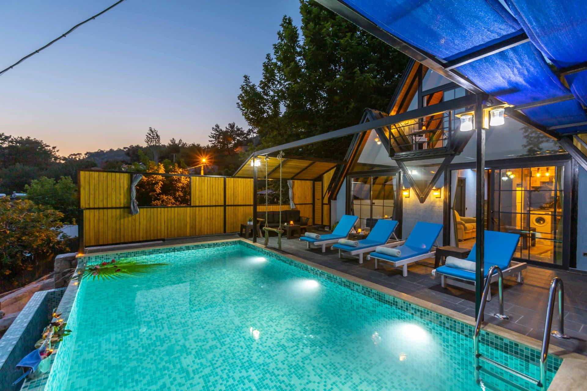 Villa Hazal Bungalov İslamlar 24