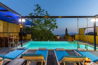 Villa Hazal Bungalov İslamlar 38