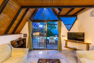 Villa Hazal Bungalov Korunaklı Havuz 73