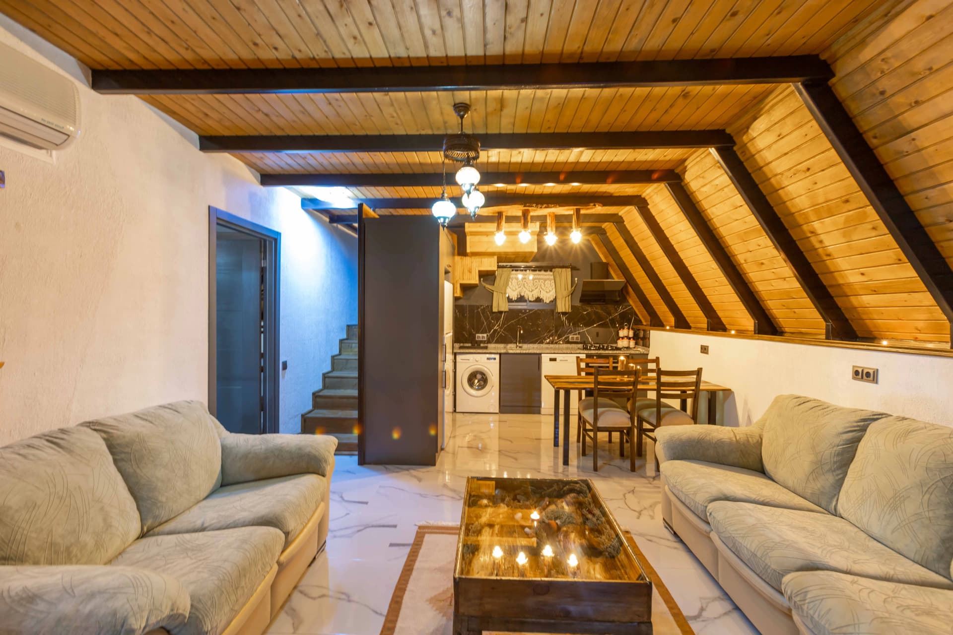 Villa Hazal Bungalov İslamlar 80