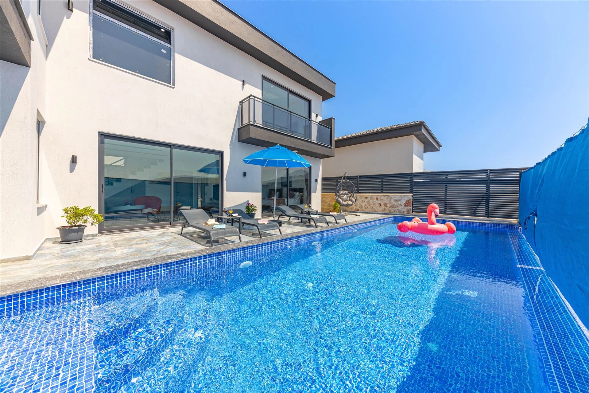 Villa Aslan Luxury Duo Yeşilköy 40