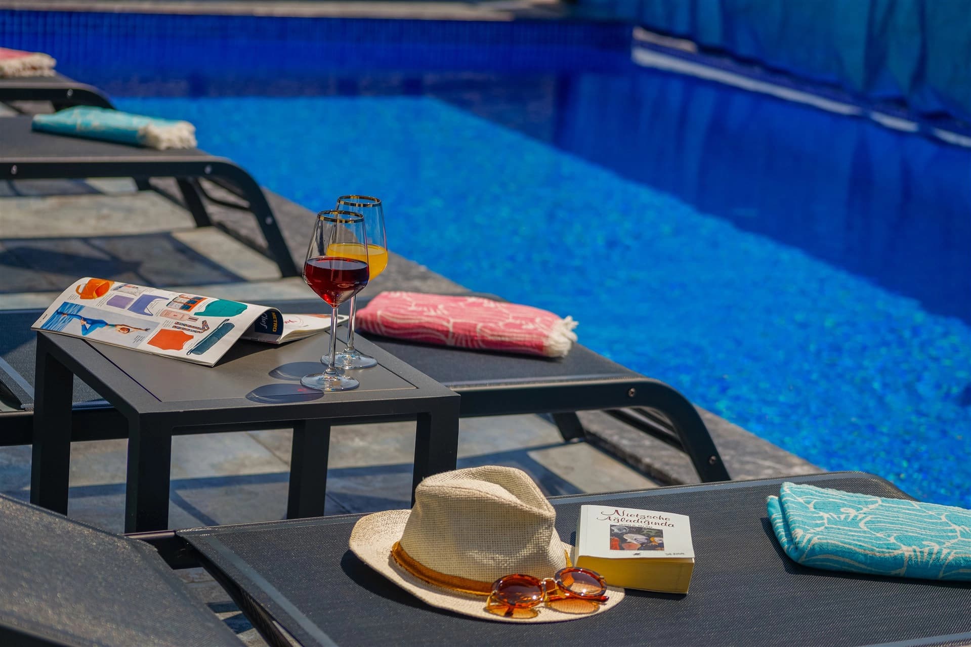 Villa Aslan Luxury Duo Yeşilköy 54