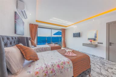 Villa Aslan Luxury Duo Yeşilköy 16