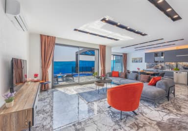 Villa Aslan Luxury Duo Yeşilköy 28