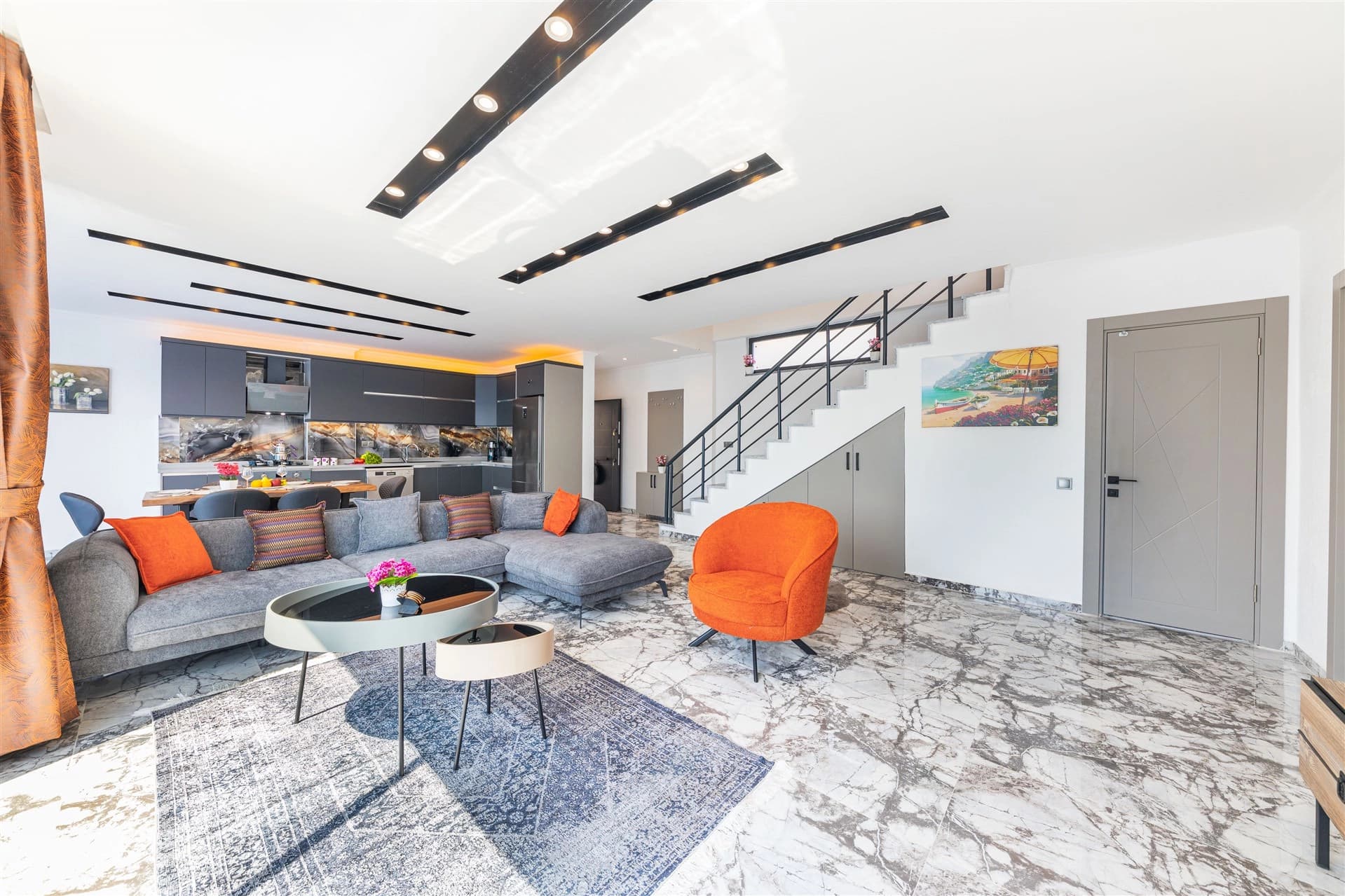 Villa Aslan Luxury Duo Yeşilköy 56