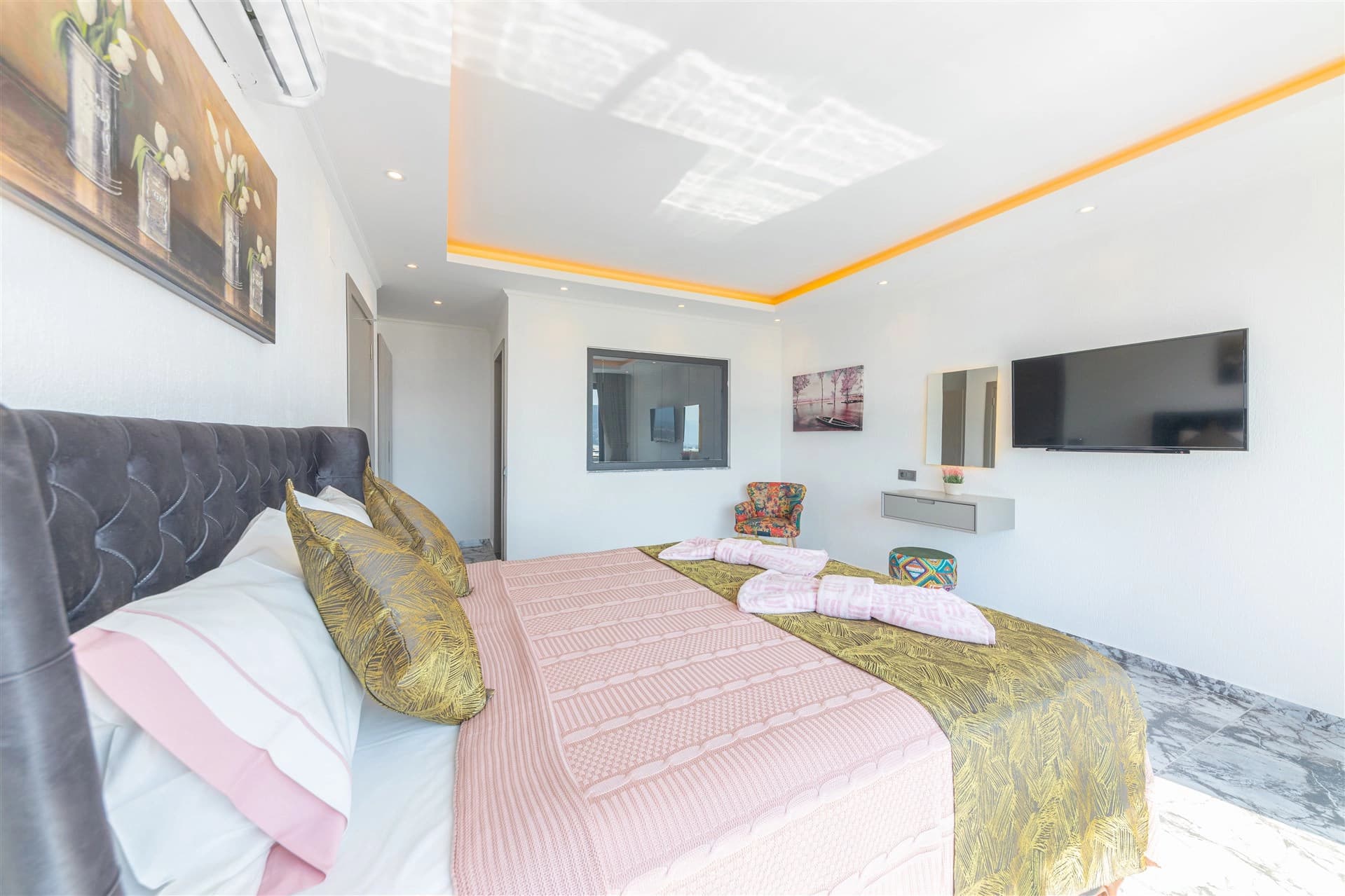 Villa Aslan Luxury Duo Yeşilköy 92