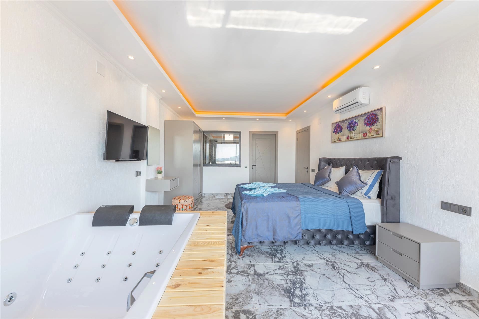 Villa Aslan Luxury Duo Yeşilköy 50