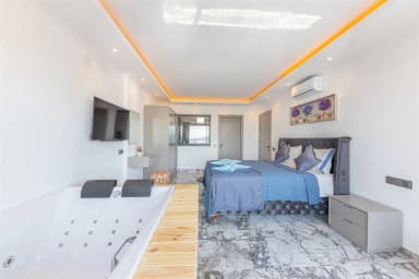 Villa Aslan Luxury Duo Yeşilköy 50