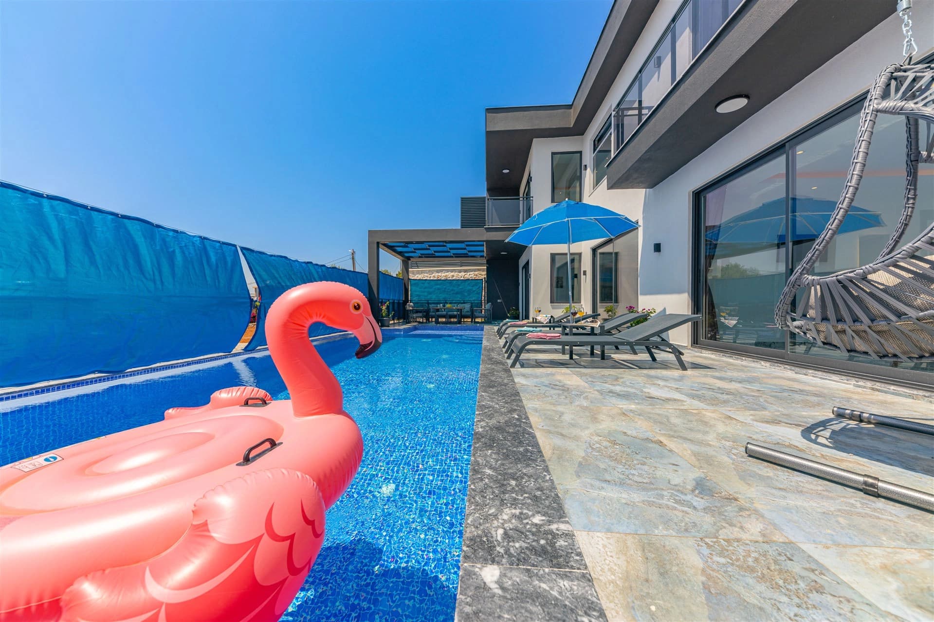 Villa Aslan Luxury Duo Yeşilköy 74