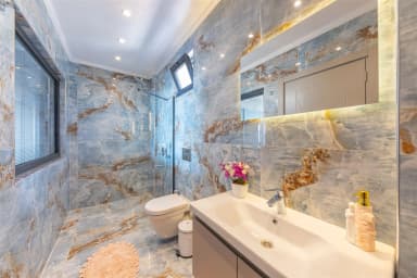 Villa Aslan Luxury Duo Yeşilköy 64