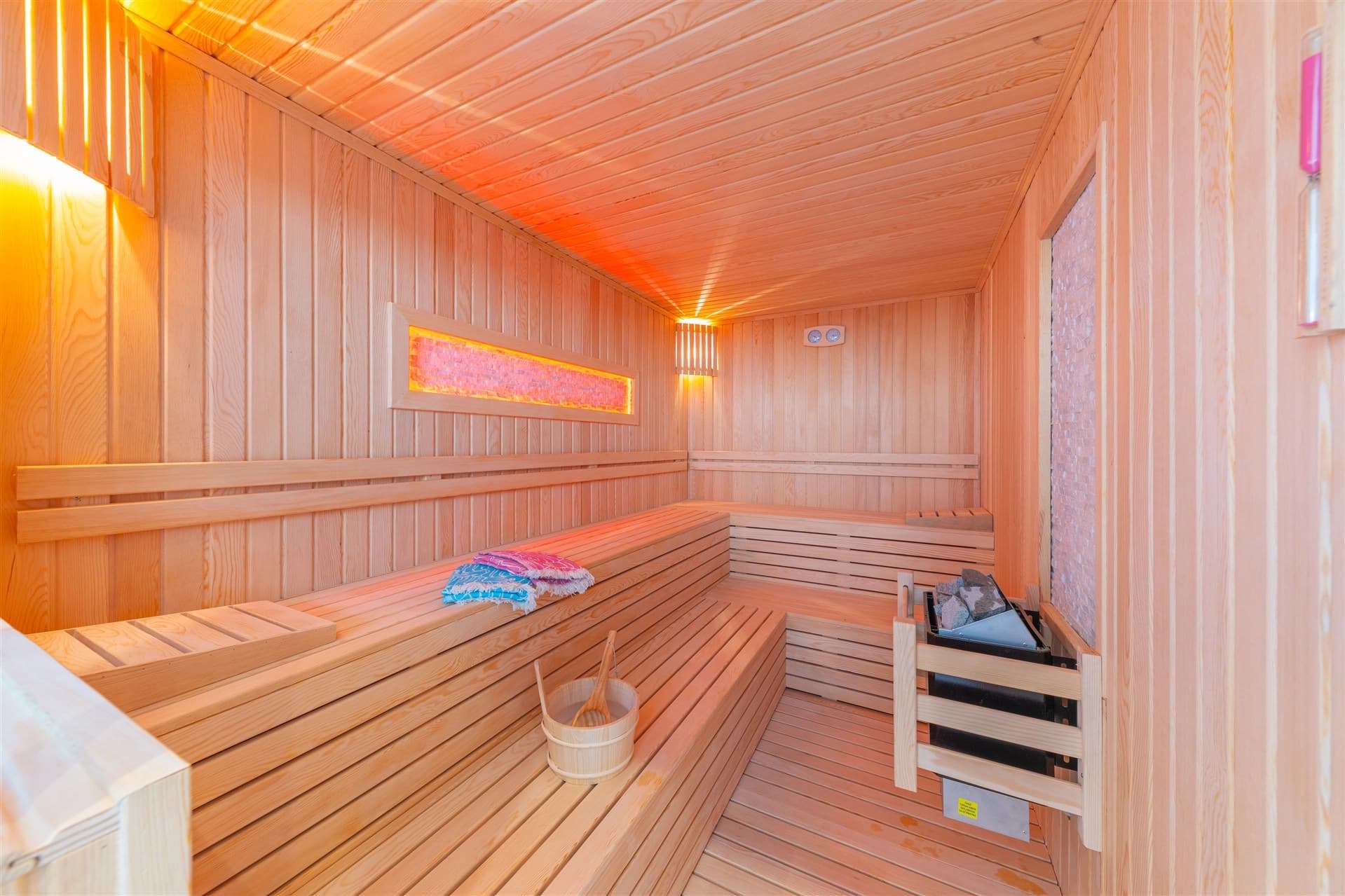 Villa Aslan Luxury Duo Yeşilköy 98