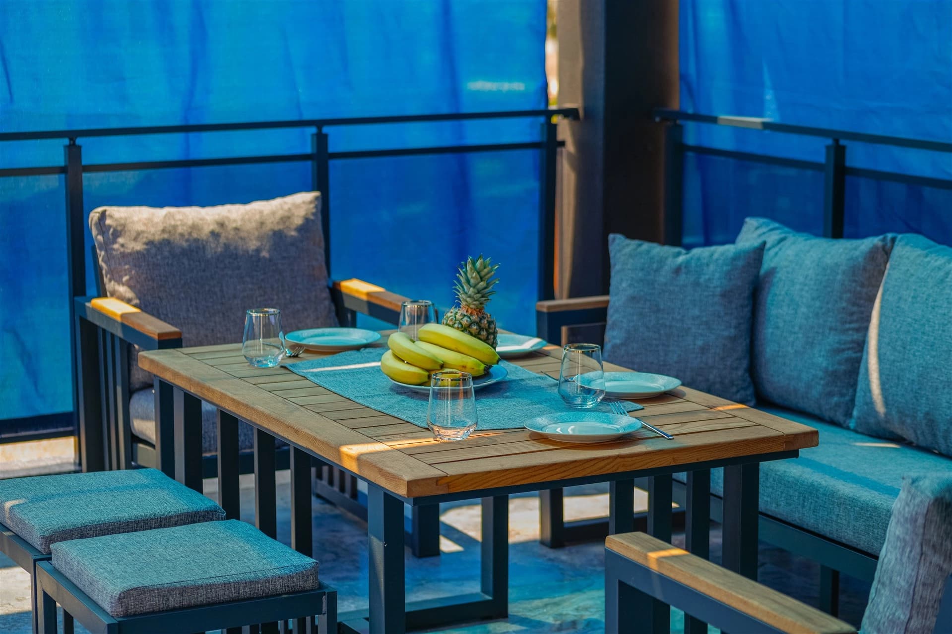 Villa Aslan Luxury Korunaklı Havuz 15