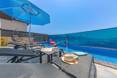 Villa Aslan Luxury Yeşilköy 56