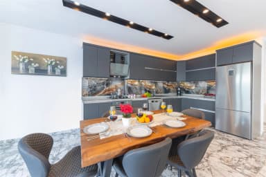 Villa Aslan Luxury Korunaklı Havuz 51