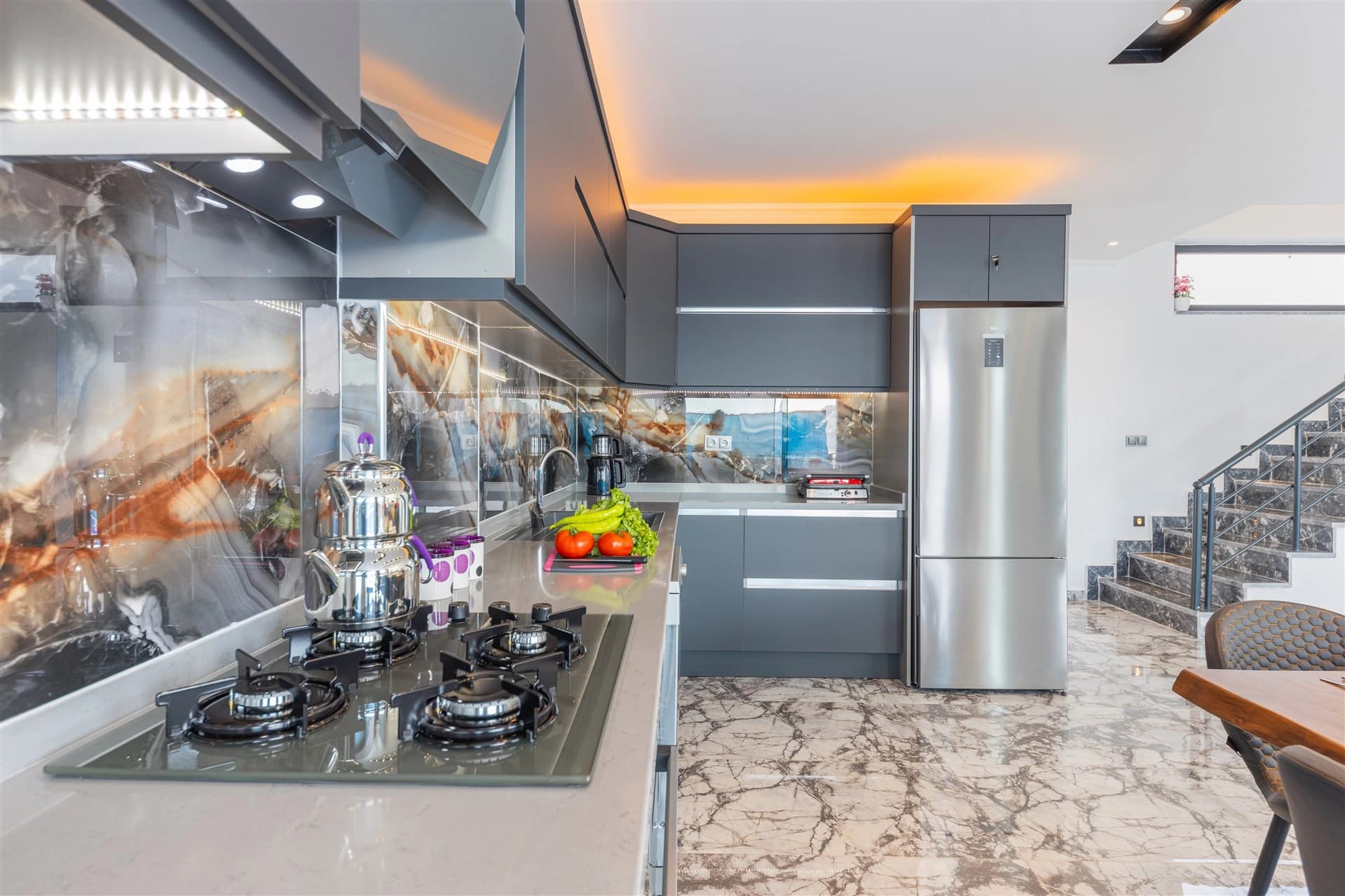 Villa Aslan Luxury Yeşilköy 86