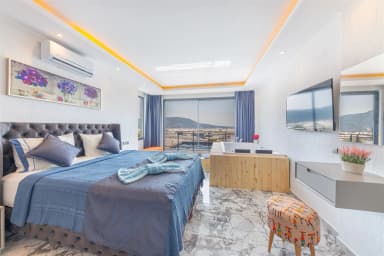 Villa Aslan Luxury Korunaklı Havuz 31