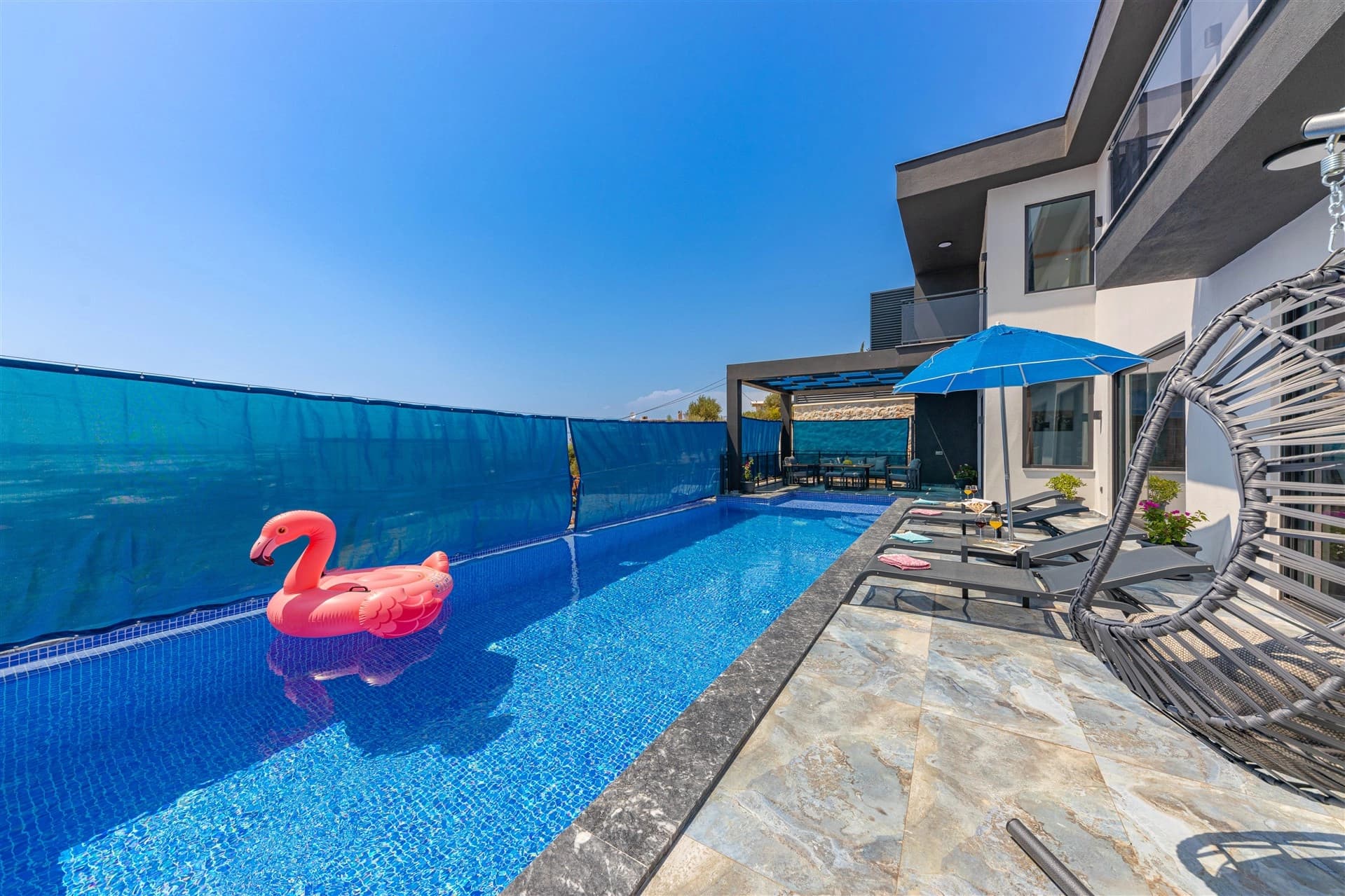 Villa Aslan Luxury Yeşilköy 42