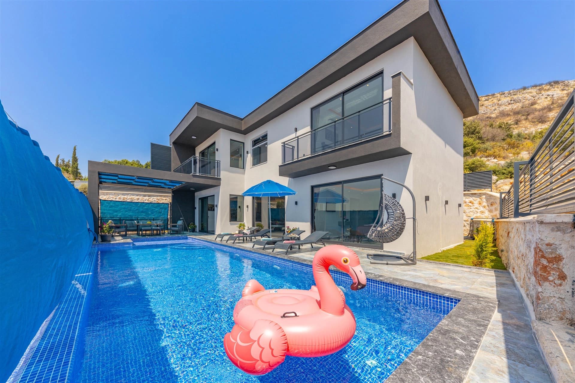 Villa Aslan Luxury Yeşilköy 28