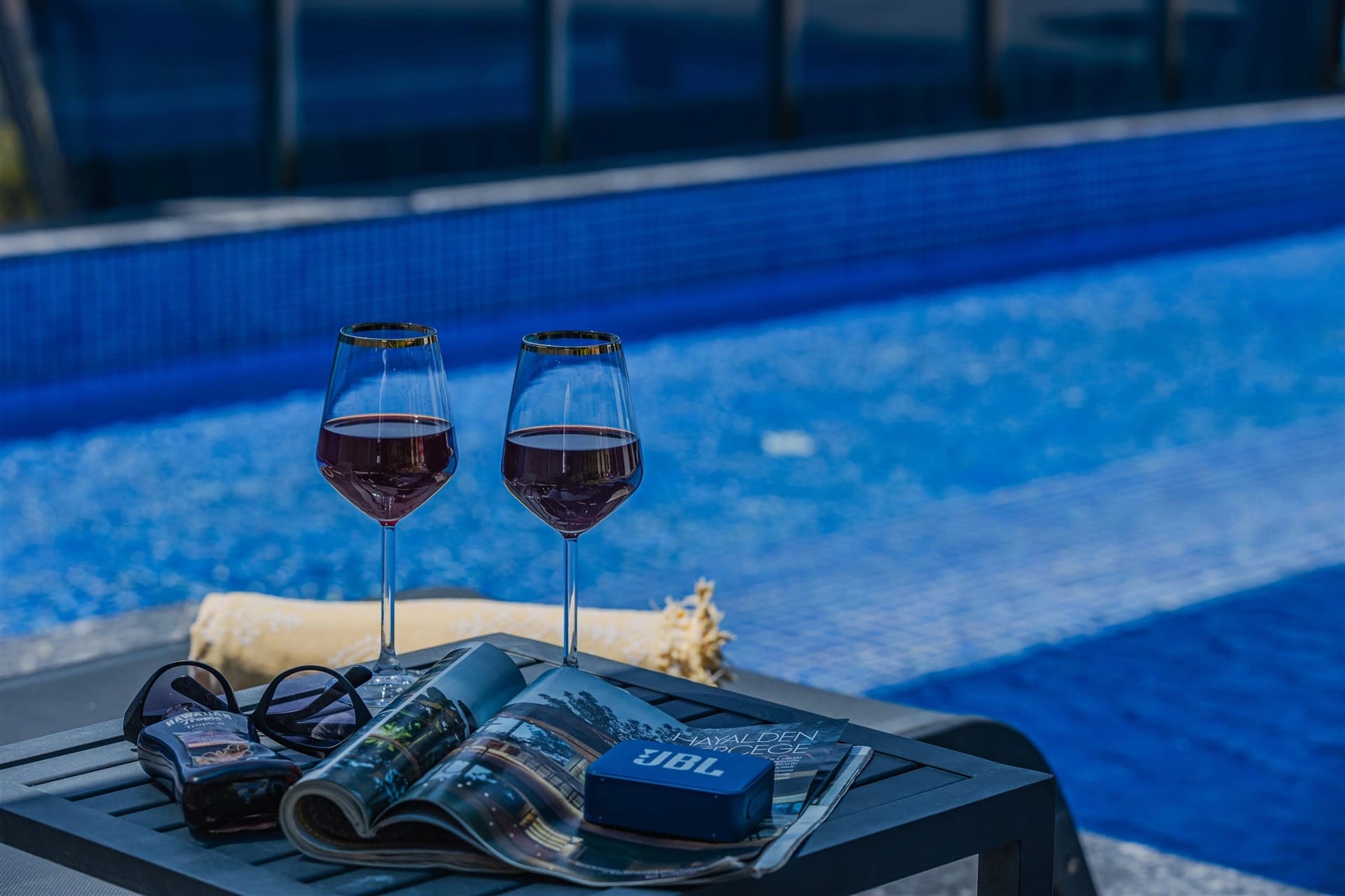 Villa Melida Duo Yeşilköy 14