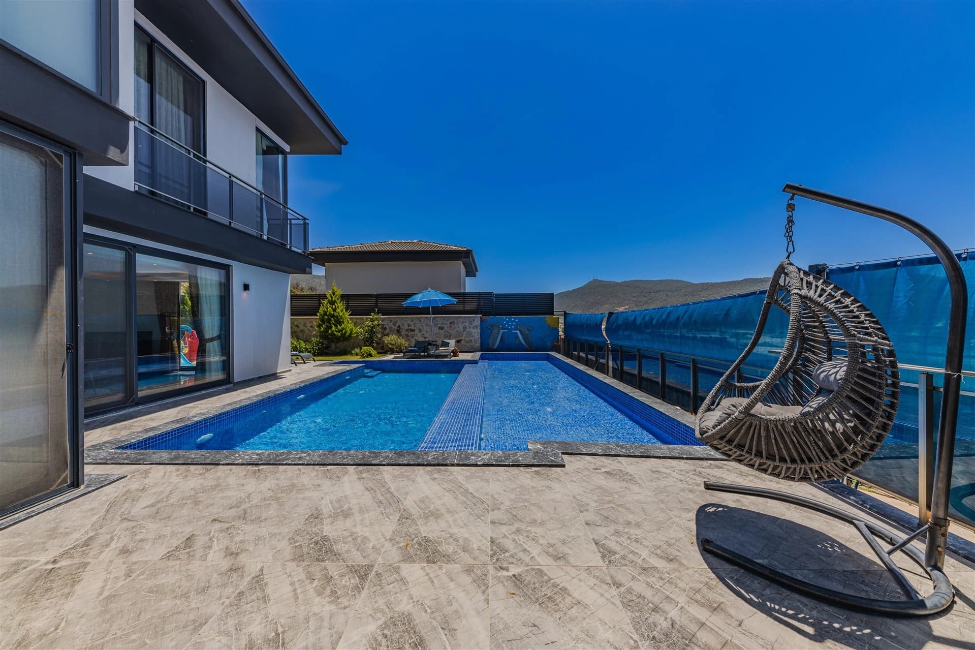 Villa Melida Duo Çocuk Havuzu 69