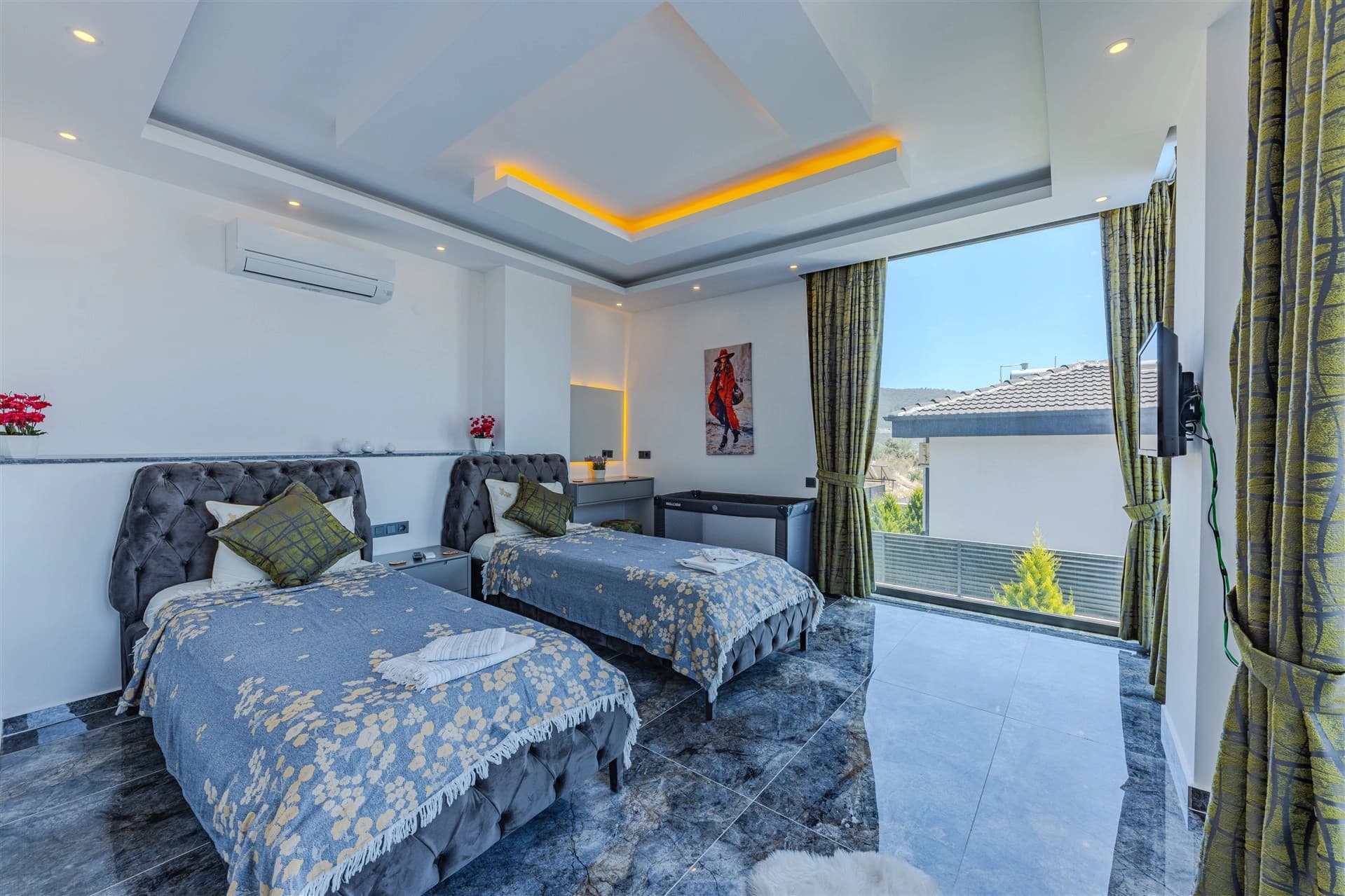 Villa Melida Duo Yeşilköy 64