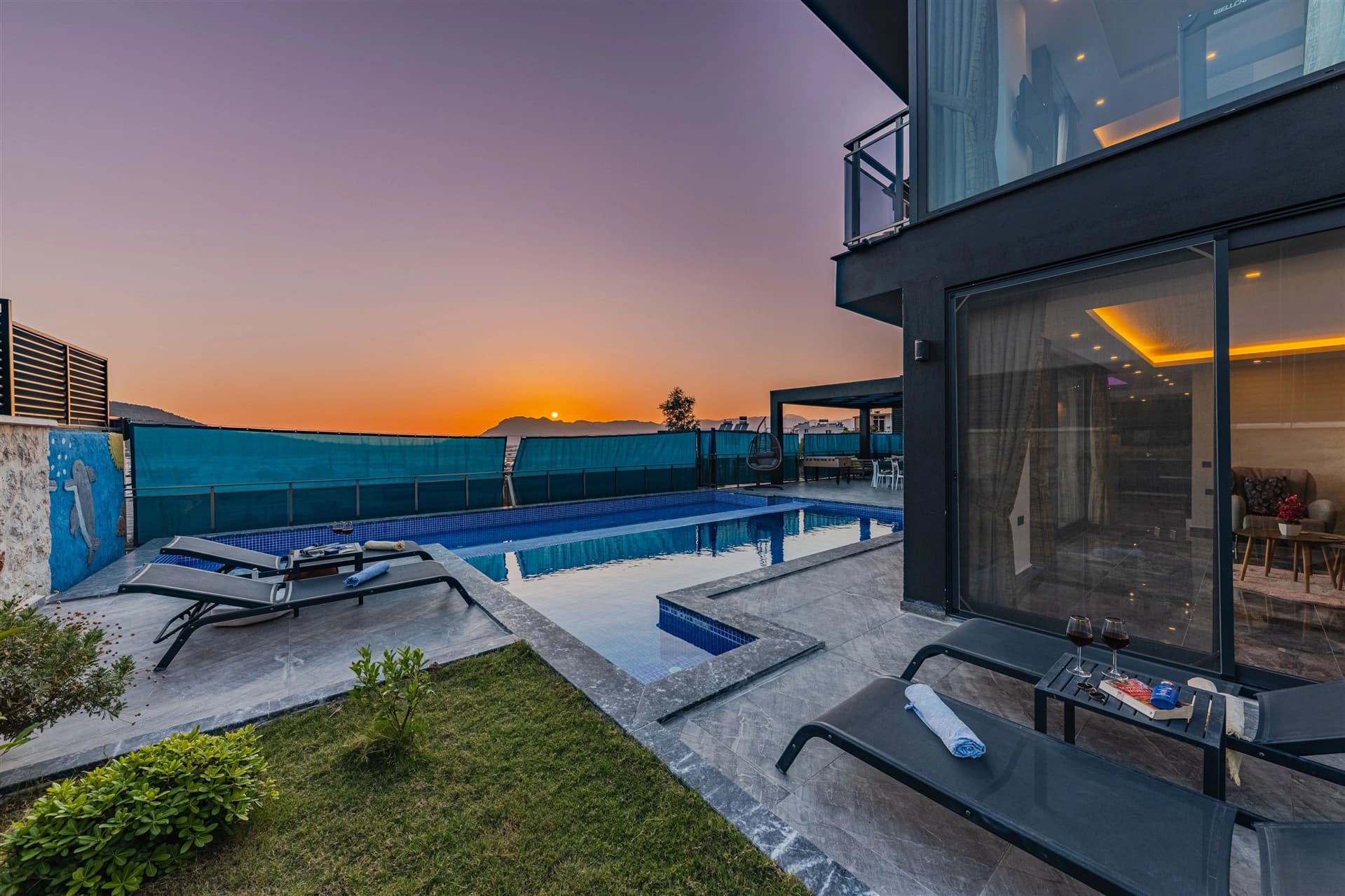 Villa Melida Duo Yeşilköy 40