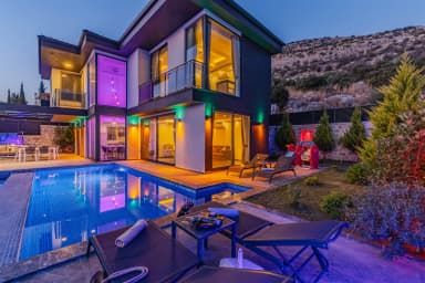 Villa Melida Duo Çocuk Havuzu 33