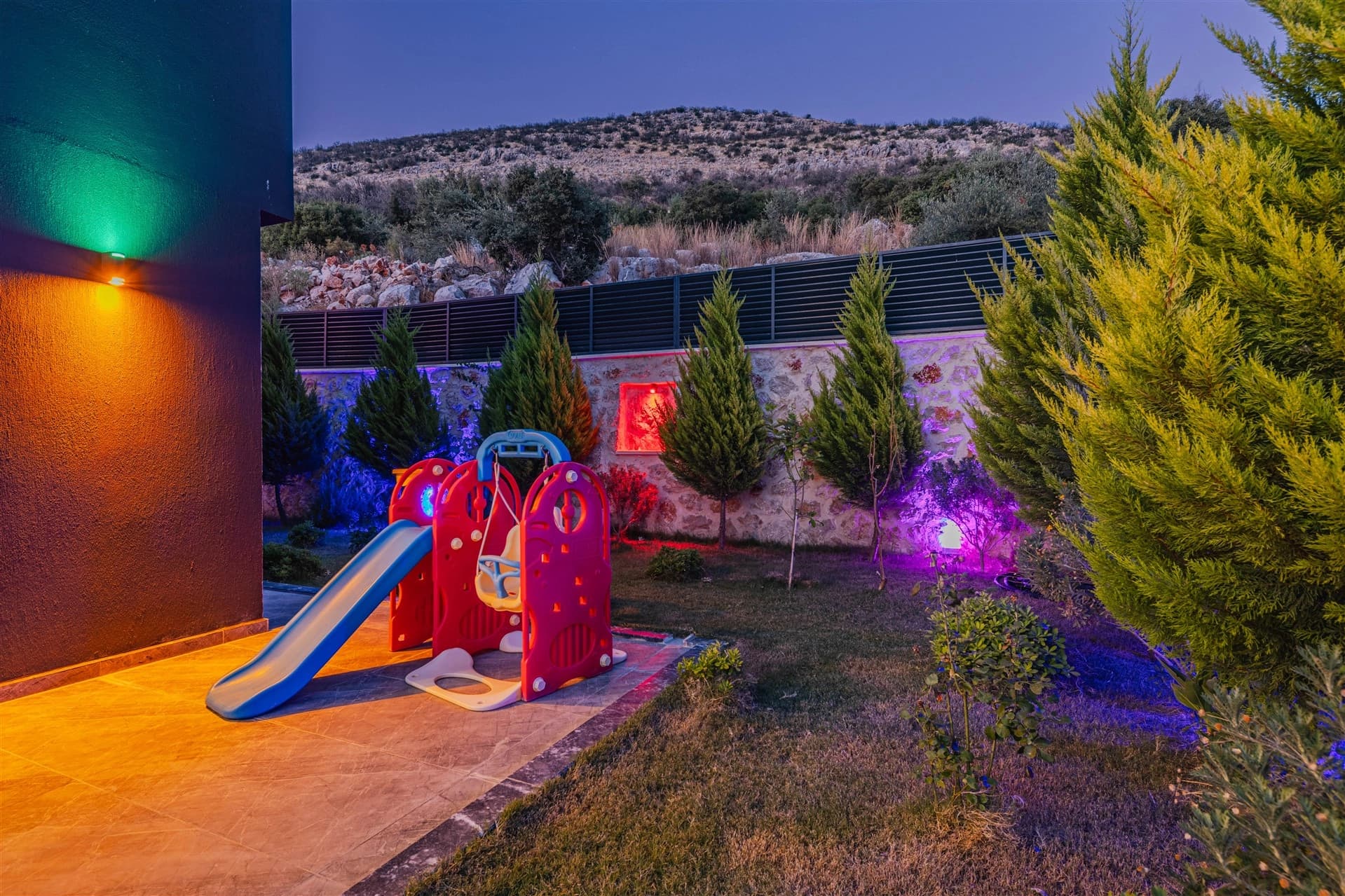 Villa Melida Duo Çocuk Havuzu 47