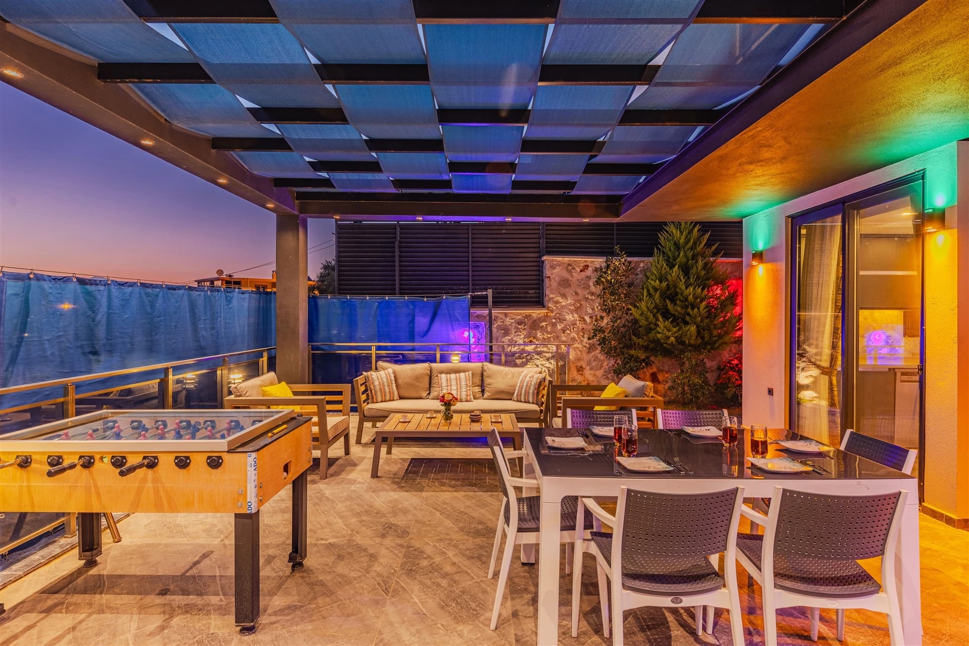 Villa Melida Duo Çocuk Havuzu 13