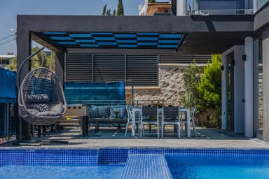 Villa Melida Trio Yeşilköy 63