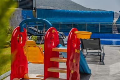 Villa Melida Trio Çocuk Havuzu 70