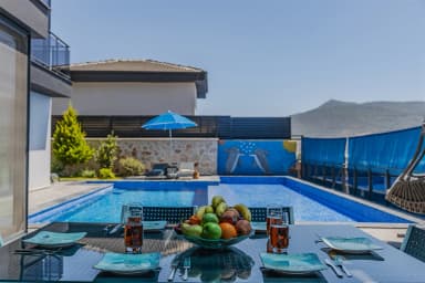 Villa Melida Trio Çocuk Havuzu 56