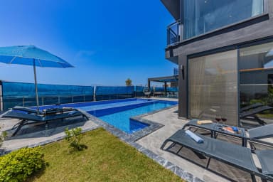 Villa Melida Trio Çocuk Havuzu 14