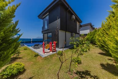 Villa Melida Trio Çocuk Havuzu 90