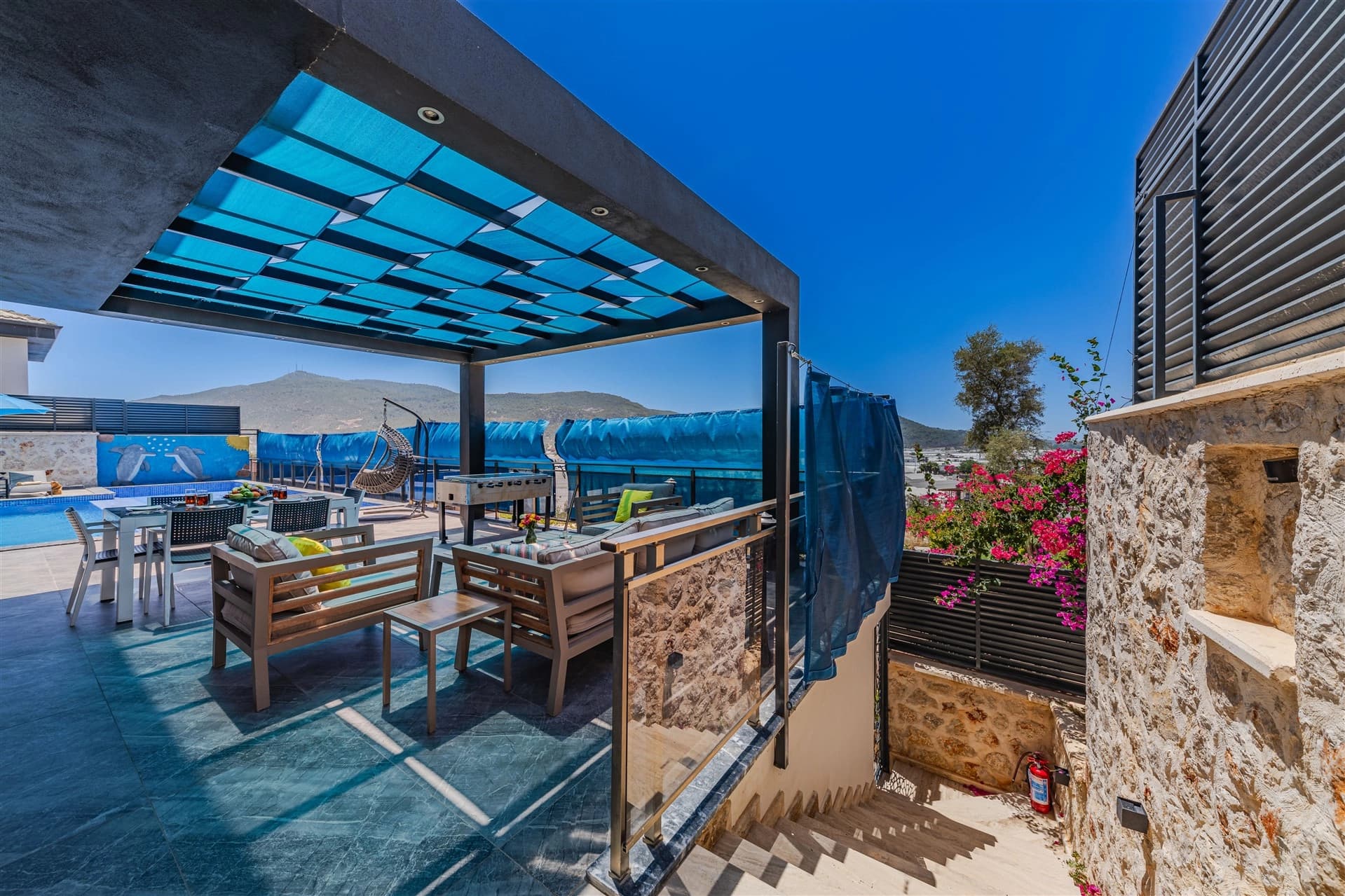 Villa Melida Trio Yeşilköy 35