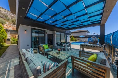 Villa Melida Trio Yeşilköy 49