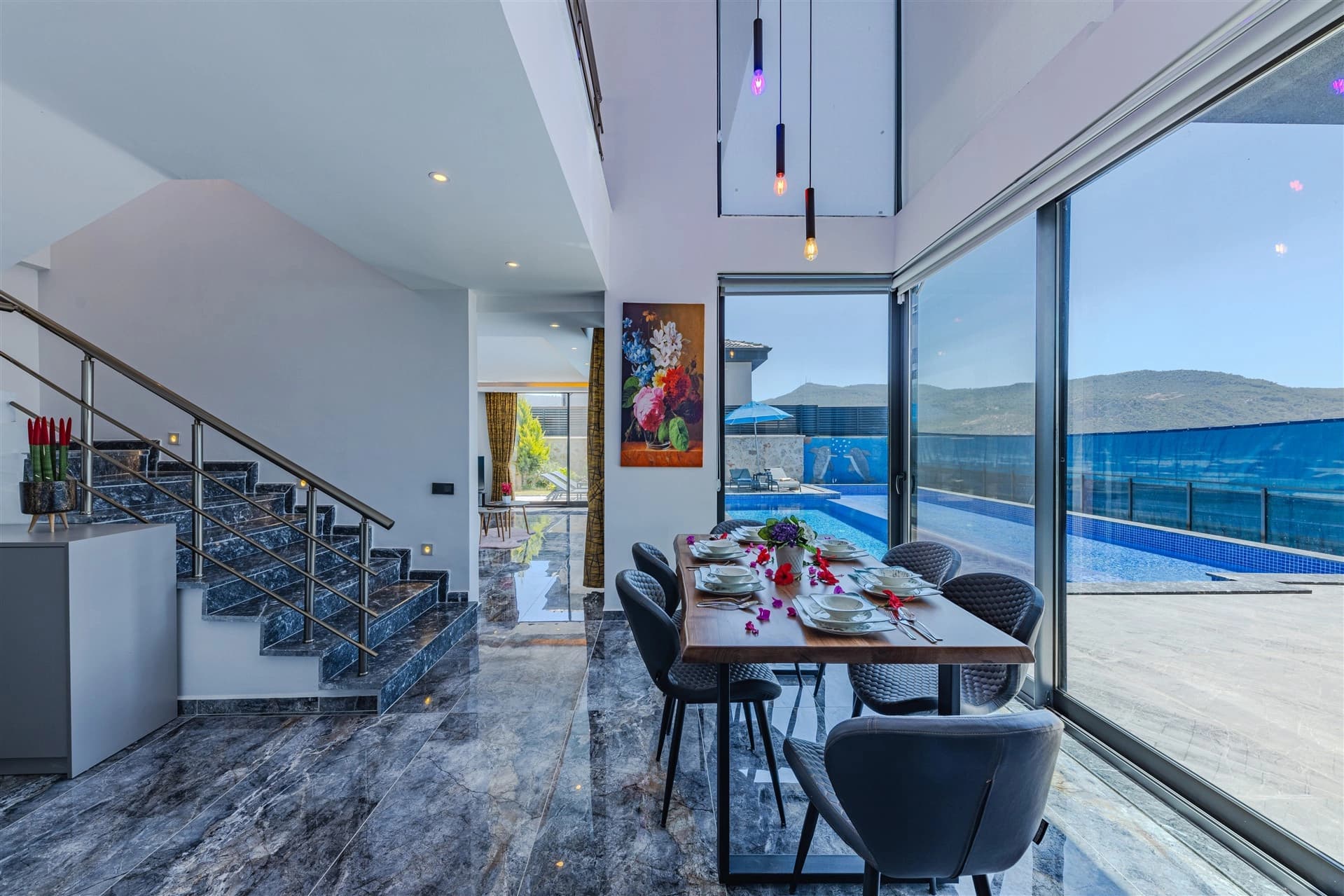 Villa Melida Trio Yeşilköy 29