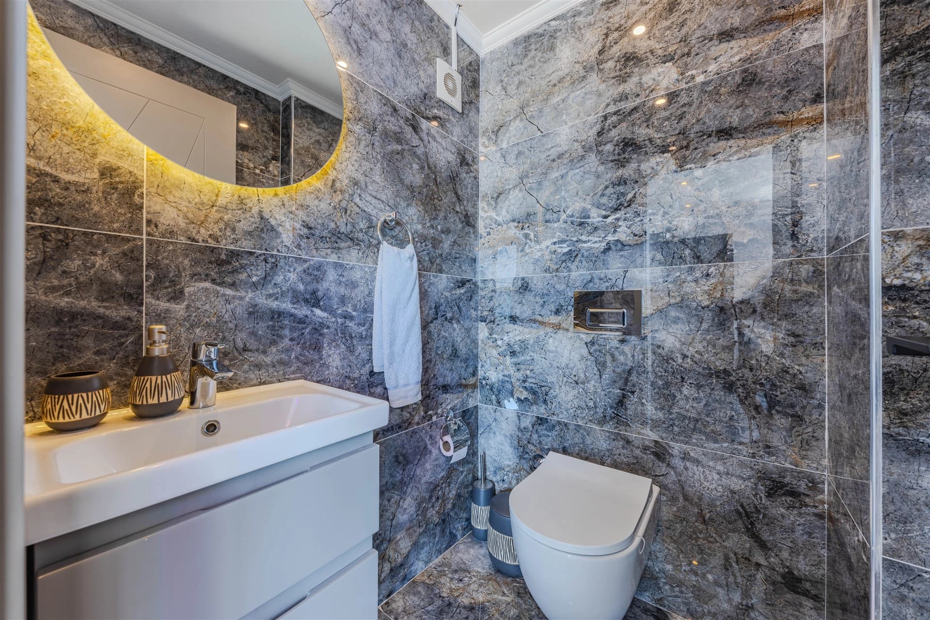 Villa Melida Trio Yeşilköy 51