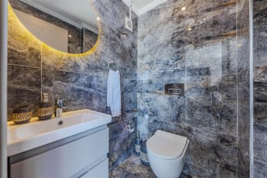 Villa Melida Trio Yeşilköy 51