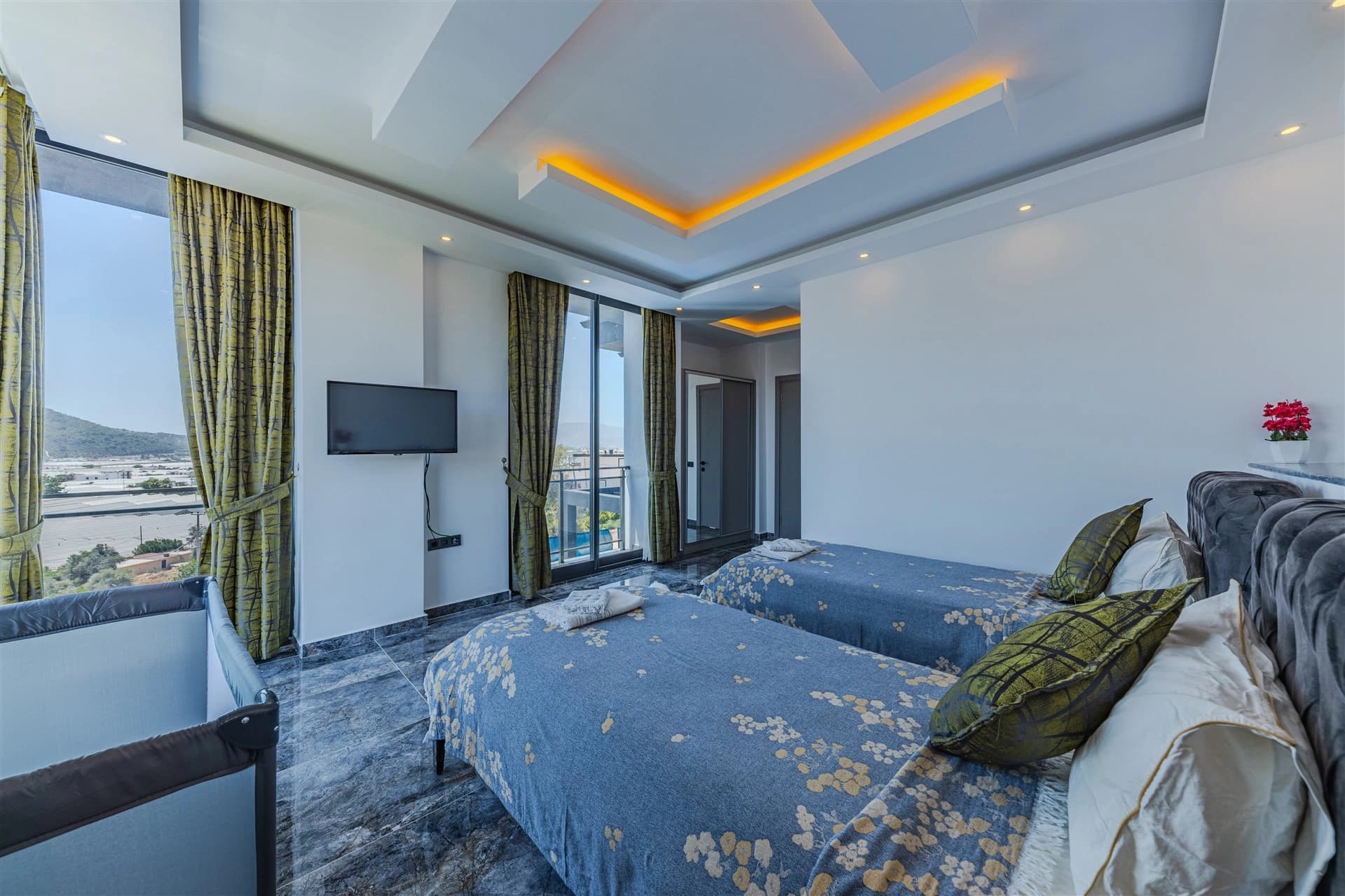 Villa Melida Trio Çocuk Havuzu 44