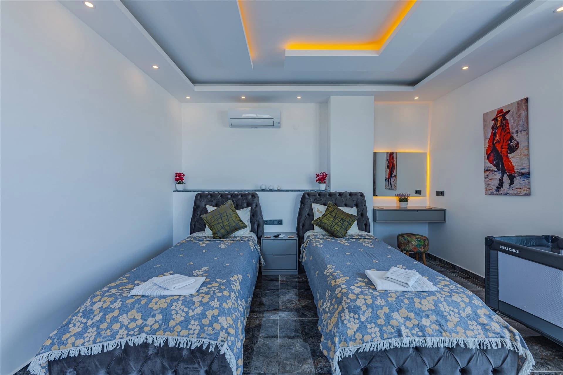 Villa Melida Trio Çocuk Havuzu 16