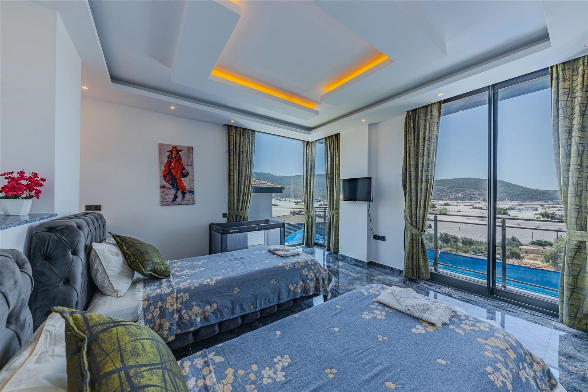 Villa Melida Trio Yeşilköy 23